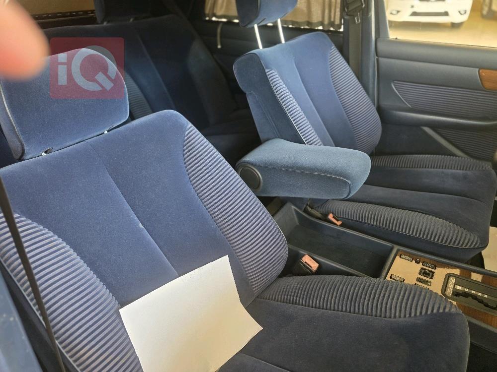 مرسيدس بنز S-Class